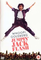 Jumpin&#039; Jack Flash - Danish Movie Cover (xs thumbnail)