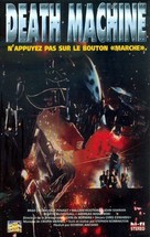 Death Machine - French Movie Cover (xs thumbnail)