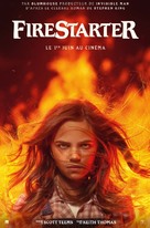 Firestarter - French Movie Poster (xs thumbnail)