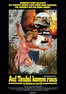 Running Scared - German Movie Poster (xs thumbnail)