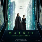 The Matrix Resurrections - Argentinian Movie Poster (xs thumbnail)