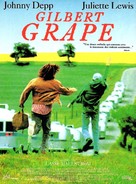 What&#039;s Eating Gilbert Grape - French Movie Poster (xs thumbnail)