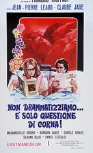 Domicile conjugal - Italian Theatrical movie poster (xs thumbnail)