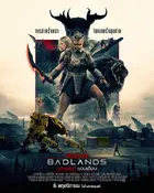Predator: Badlands Poster