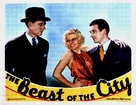 The Beast of the City - poster (xs thumbnail)