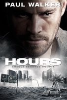 Hours - French DVD movie cover (xs thumbnail)
