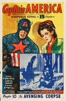 Captain America - Movie Poster (xs thumbnail)