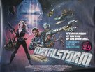 Metalstorm: The Destruction of Jared-Syn - British Movie Poster (xs thumbnail)