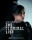 &quot;The Terminal List&quot; - Movie Poster (xs thumbnail)