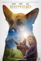 SHEPHERD: The Story of a Jewish Dog - Movie Poster (xs thumbnail)