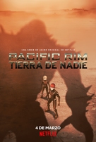 &quot;Pacific Rim: The Black&quot; - Spanish Movie Poster (xs thumbnail)