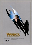 Warlock - Japanese Movie Poster (xs thumbnail)