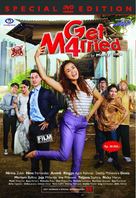 Get M4rried - Indonesian DVD movie cover (xs thumbnail)