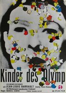 Les enfants du paradis - German Movie Poster (xs thumbnail)