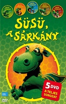 S&uuml;s&uuml;, a s&aacute;rk&aacute;ny kalandjai - Hungarian Movie Cover (xs thumbnail)