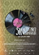 Sin oto&ntilde;o, sin primavera - Ecuadorian Movie Poster (xs thumbnail)