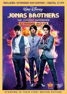 Jonas Brothers: The 3D Concert Experience - Movie Cover (xs thumbnail)
