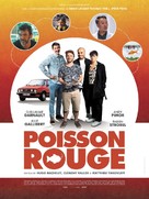 Poisson rouge - French Movie Poster (xs thumbnail)