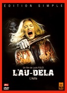 E tu vivrai nel terrore - L&#039;aldil&agrave; - French DVD movie cover (xs thumbnail)