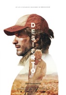Desierto - Mexican Movie Poster (xs thumbnail)