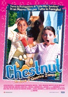 Chestnut: Hero of Central Park - Italian poster (xs thumbnail)
