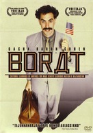Borat: Cultural Learnings of America for Make Benefit Glorious Nation of Kazakhstan - Finnish DVD movie cover (xs thumbnail)