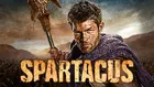 "Spartacus" Poster