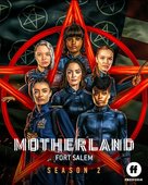 &quot;Motherland: Fort Salem&quot; - Movie Poster (xs thumbnail)