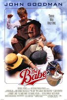 The Babe - Movie Poster (xs thumbnail)