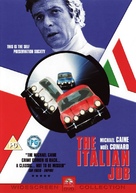 The Italian Job - Movie Cover (xs thumbnail)