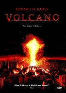 Volcano - DVD movie cover (xs thumbnail)