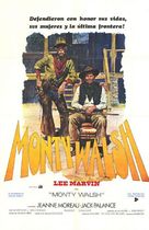 Monte Walsh - Italian Movie Poster (xs thumbnail)
