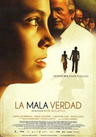 La mala verdad - Spanish Movie Poster (xs thumbnail)