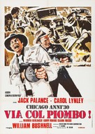 The Four Deuces - Italian Movie Poster (xs thumbnail)
