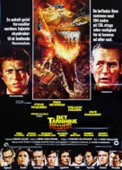 The Towering Inferno - Danish Movie Poster (xs thumbnail)