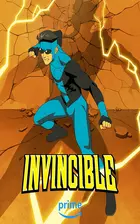 "Invincible" Poster