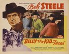Billy the Kid in Texas - Movie Poster (xs thumbnail)