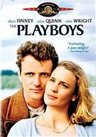 The Playboys - DVD movie cover (xs thumbnail)