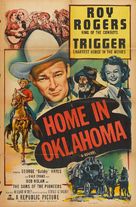 Home in Oklahoma - Re-release movie poster (xs thumbnail)