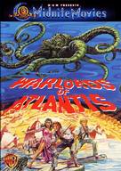 Warlords of Atlantis - DVD movie cover (xs thumbnail)