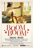 Boom boom - Andorran Movie Poster (xs thumbnail)