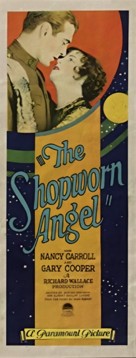 The Shopworn Angel - Movie Poster (xs thumbnail)