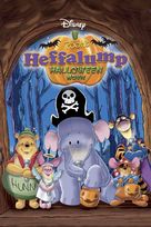 Pooh&#039;s Heffalump Halloween Movie - Movie Cover (xs thumbnail)