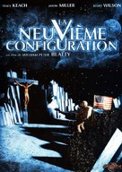 The Ninth Configuration - French DVD movie cover (xs thumbnail)