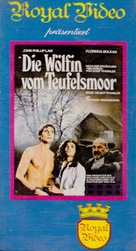 Tod im November - German VHS movie cover (xs thumbnail)