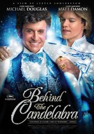 Behind the Candelabra - Movie Poster (xs thumbnail)
