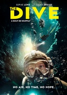 The Dive - Canadian DVD movie cover (xs thumbnail)