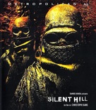 Silent Hill - French Blu-Ray movie cover (xs thumbnail)