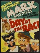 A Day at the Races - Theatrical movie poster (xs thumbnail)
