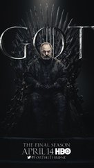 &quot;Game of Thrones&quot; - Movie Poster (xs thumbnail)